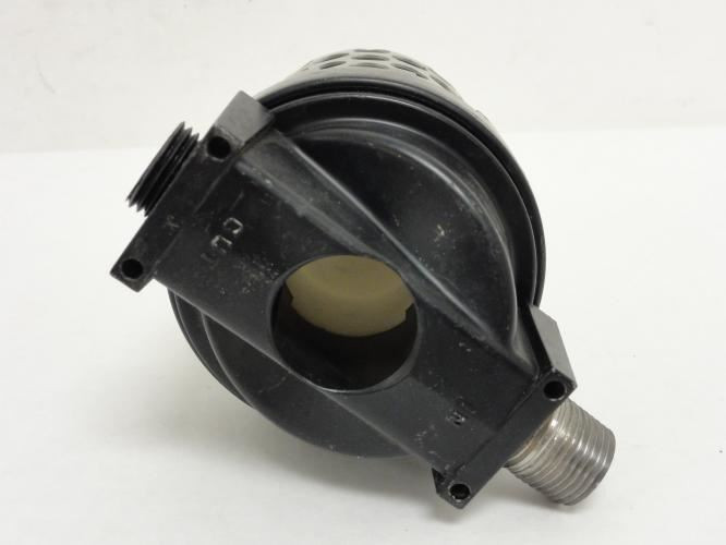 MP Detriot  RS100; Pneumatic Muffler 1/2 NPT