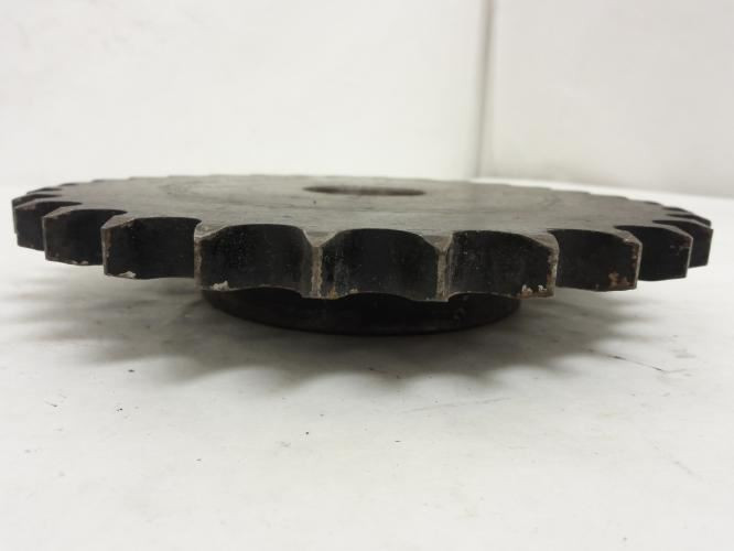 Martin 2060B30-1-1/2NK; Sprocket # 2060; 30T; 1-1/2"ID; No Keyway