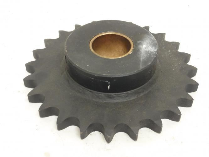 Martin 80B24H-W/EP283228 ; Idler Sprocket # 80 24T 1-3/4"ID