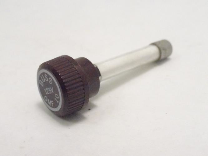 Bussmann GMF10; Time Delay Fuse; 125V; 10 Amp