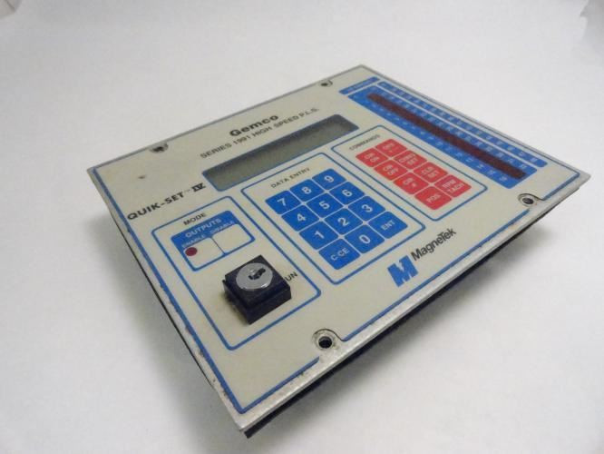 MagneTek 1991-KP; High speed Keypad