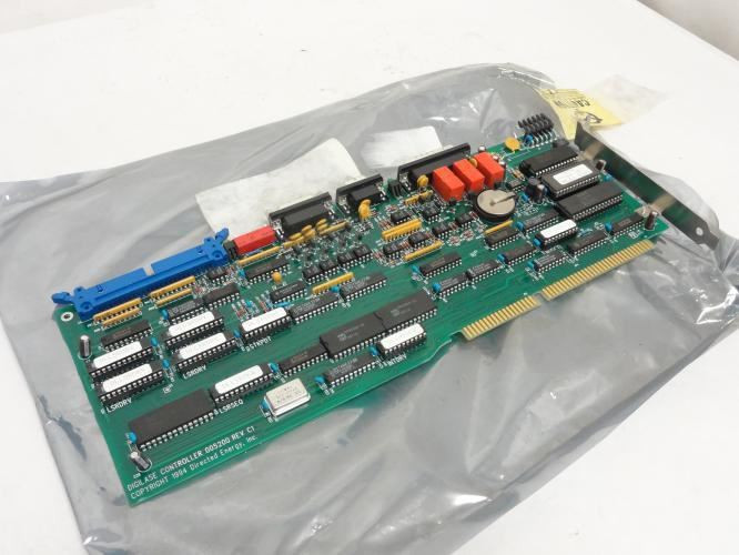 Digilase _005200-C1; Directed Energy Control Board