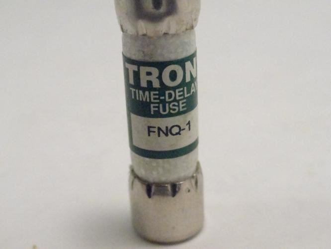 Bussmann FNQ-1; Fuse 1 Amp;500VAC