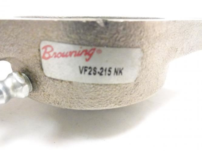 Browning VF2S-215 NK; Flange Bearing; 1"ID