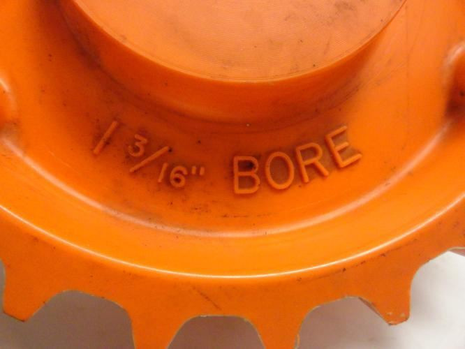 Rexnord N815X23T 1-3/16; Sprocket 23T; 1-3/16"ID