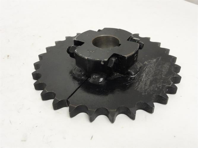 Martin S-1-6028-1-1/4; Split Sprocket; # 60 28T 1-1/4"ID