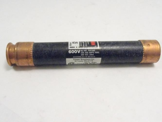 Bussmann FRS-R-25; Fuse; 25 Amp; 600V