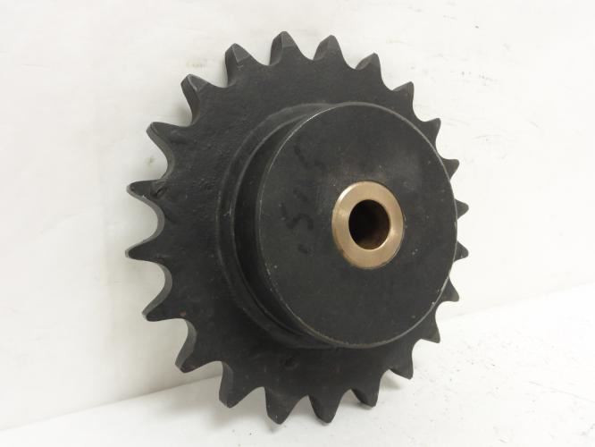 Martin 80B22-7/8; Idler Sprocket # 80; 22T; 7/8"ID