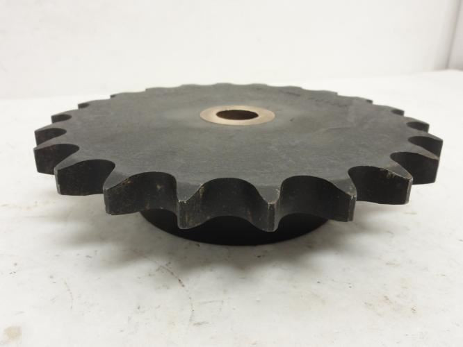 Martin 80B22-7/8; Idler Sprocket # 80; 22T; 7/8"ID