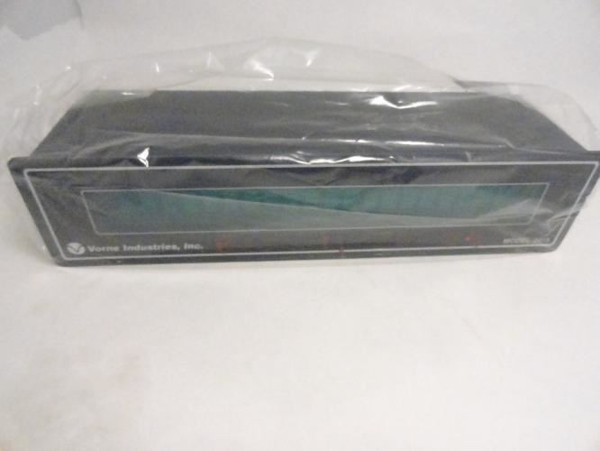 Vorne Industries 2015; Panel Display-Core for Rebuild