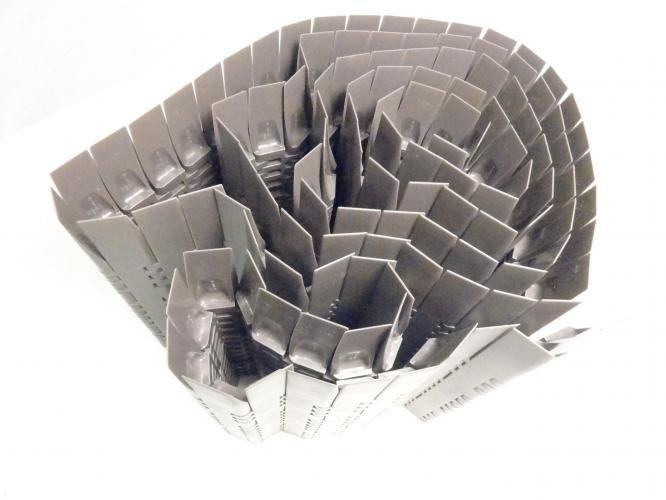 Rexnord HP7705-6- DTS LH; MatTop Chain 81416231 10ft x 7-1/2"W