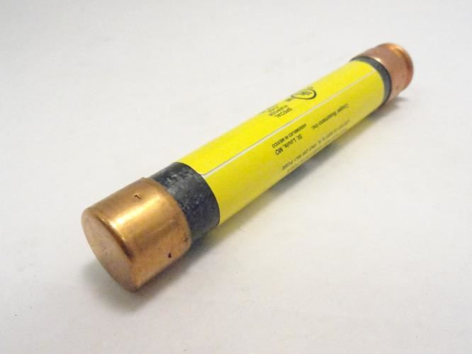 Bussmann LPS-RK-6-1/4SP; Fuse 6-1/4 Amp; 600VAC