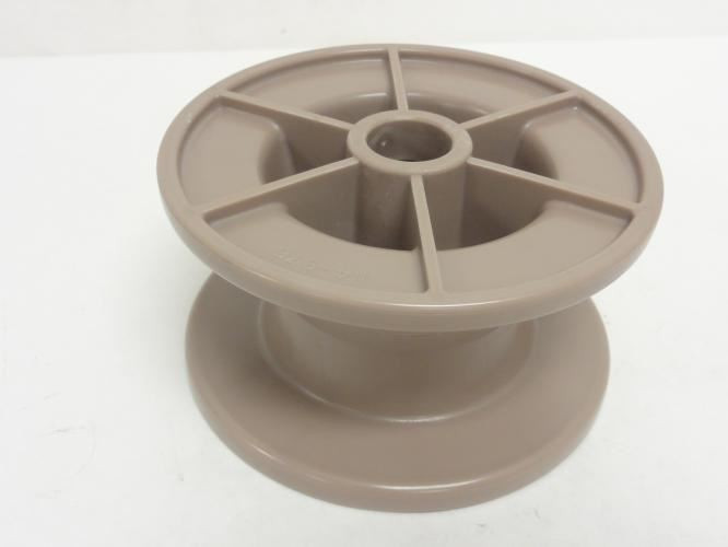 Rexnord 114-976-1-1757; Idler Wheel; 1"ID; 5.9" OD; Acetal