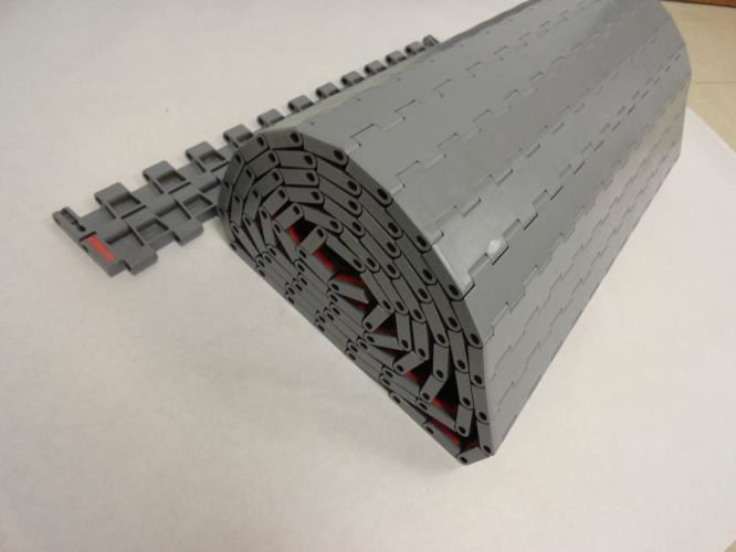 Regina 66100071; Catena Ultop UCC2490 10ft x 24"W