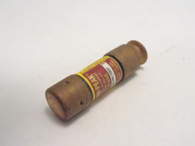 Bussmann LPN-RK-10SP; Fuse; 10Amp; 250V