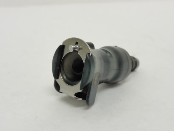 Marsh RP16617; Quick Disconnect Fitting  1/4" QD x 1/4" Barb