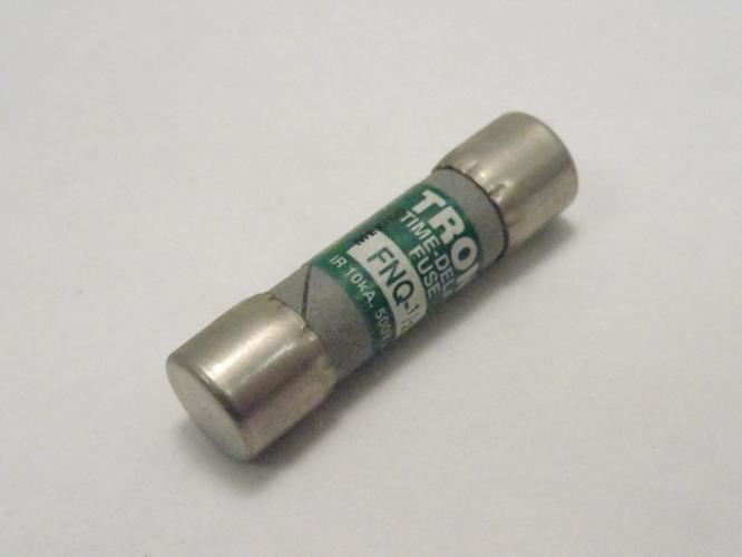 Ferraz FNQ-1/2; Fuse; 1/2 Amp; 500VAC