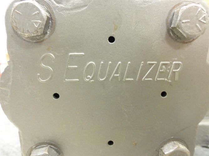 S-Equalizer MDL-UNKN-148540; Right Angle Gearbox 5:1 Ratio