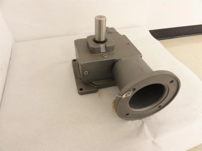S-Equalizer MDL-UNKN-148540; Right Angle Gearbox 5:1 Ratio