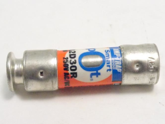 Ferraz A2D30R; Fuse; 30 Amp; 250VAC/DC