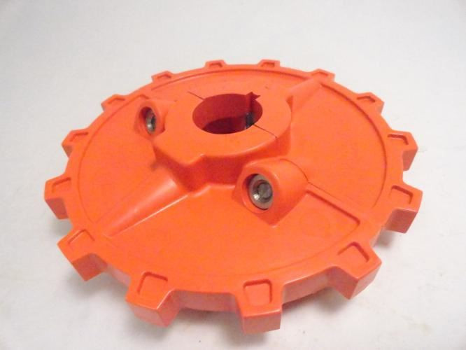 Topveyor UCC14X 1 1/4; Split Sprocket; 14T 1-1/4"ID