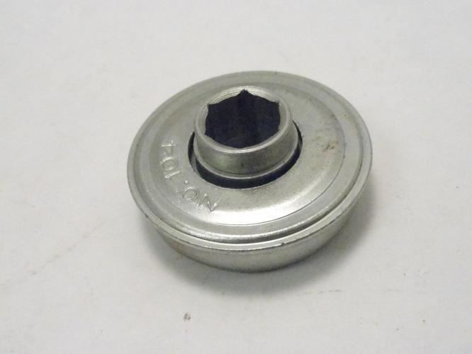 MFG- No. 104; Bearing; 12mm Hex; 38.20mm OD; 41mm Flange