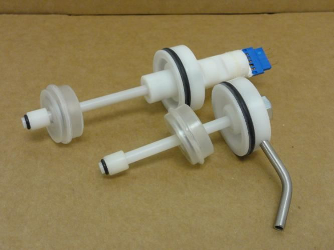 Marconi SP356038; Assorted Parts For Cap And Stem Assy