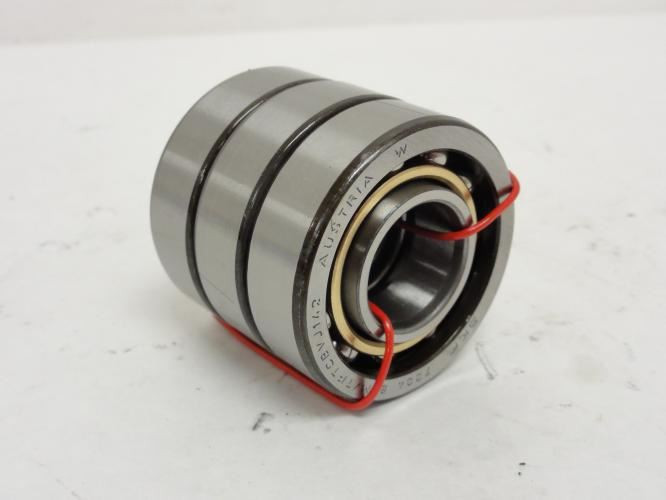 SKF 7204 BEM/TFTCBVJ142; Triple Row Ball Bearing 20X47X42MM