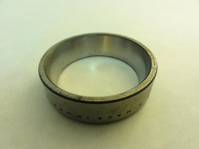 Timken LM11910; Tapered Roller Bearing Cup 1-25/32" OD 0.475" W