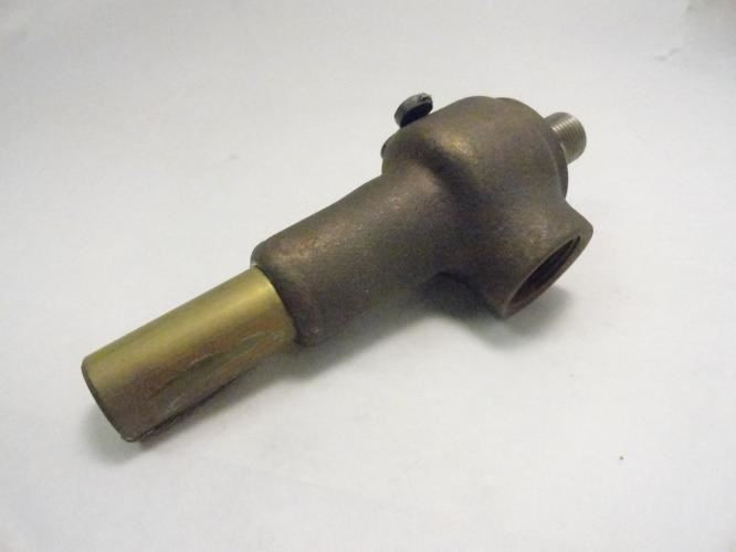 Spence 826NDCA-W077; Relief Valve 1/2" NPT Inlet; Set 77psi