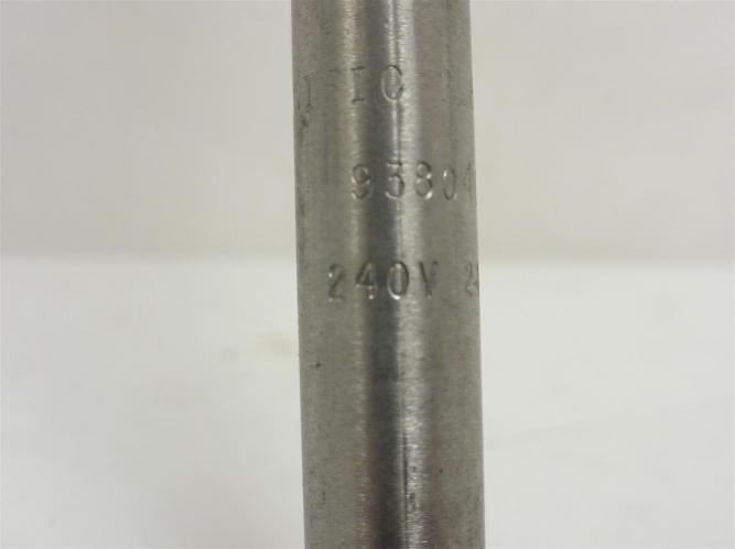 Pacific 938040; Heater Cartridge 240V 210W; 3/8" OD; 4" Long