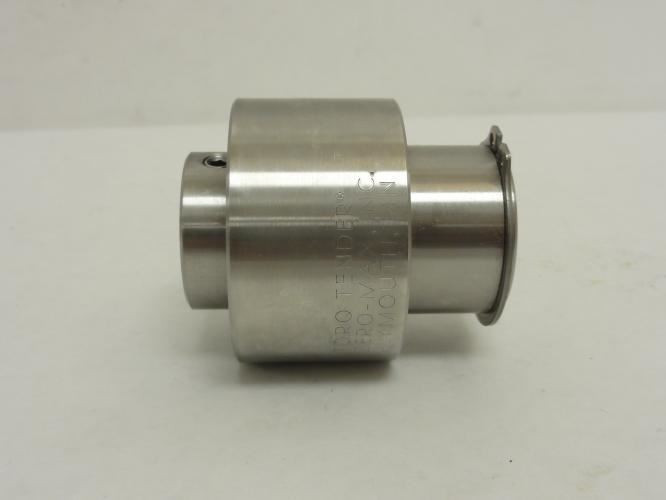 ZERO-MAX TT2X-F 3/4; TORQ-TENDER Coupler; SS; 3/4"ID