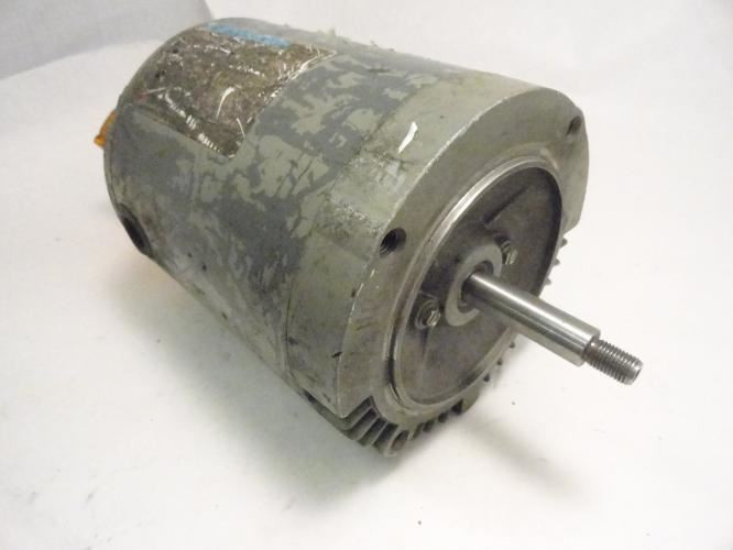 Marathon 3VK56T34D55278; Motor 1/2 HP 208-230/460V 3450RPM 3PH