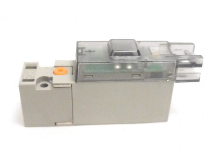 SMC SY114-3MOZ; Solenoid Valve 1NC 0.7MPa