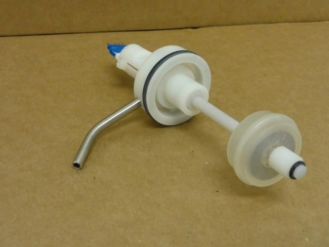 Marconi Data Systems SP356038; Cap And Stem Assembly