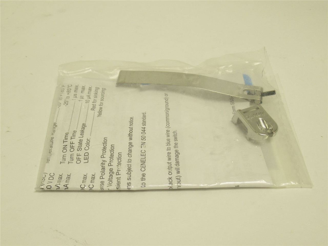 Bimba HSC-09; Solid State Reed Switch; PNP