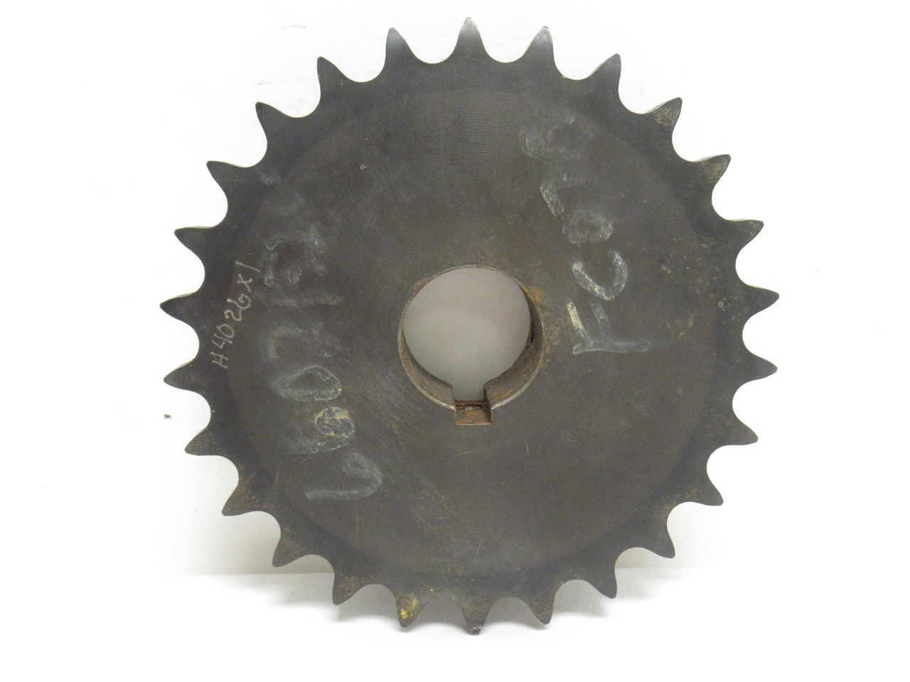 Browning 40B26-1; Sprocket #40; 26 Teeth; 1"ID