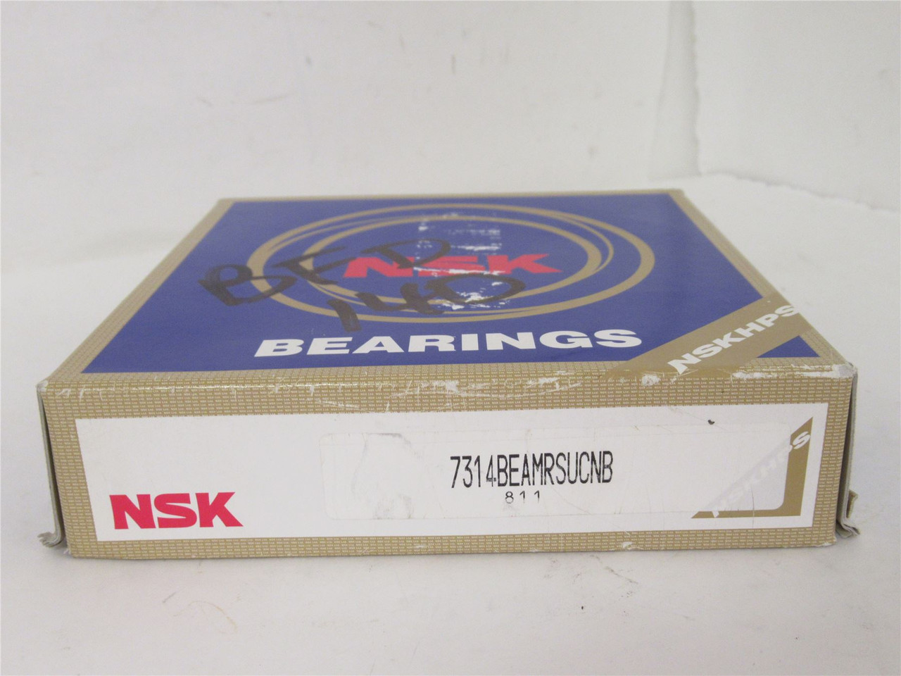 NSK 7314BEAMRSUCNB; AC Ball Bearing; 70mmID; 150mmOD; 35mmW