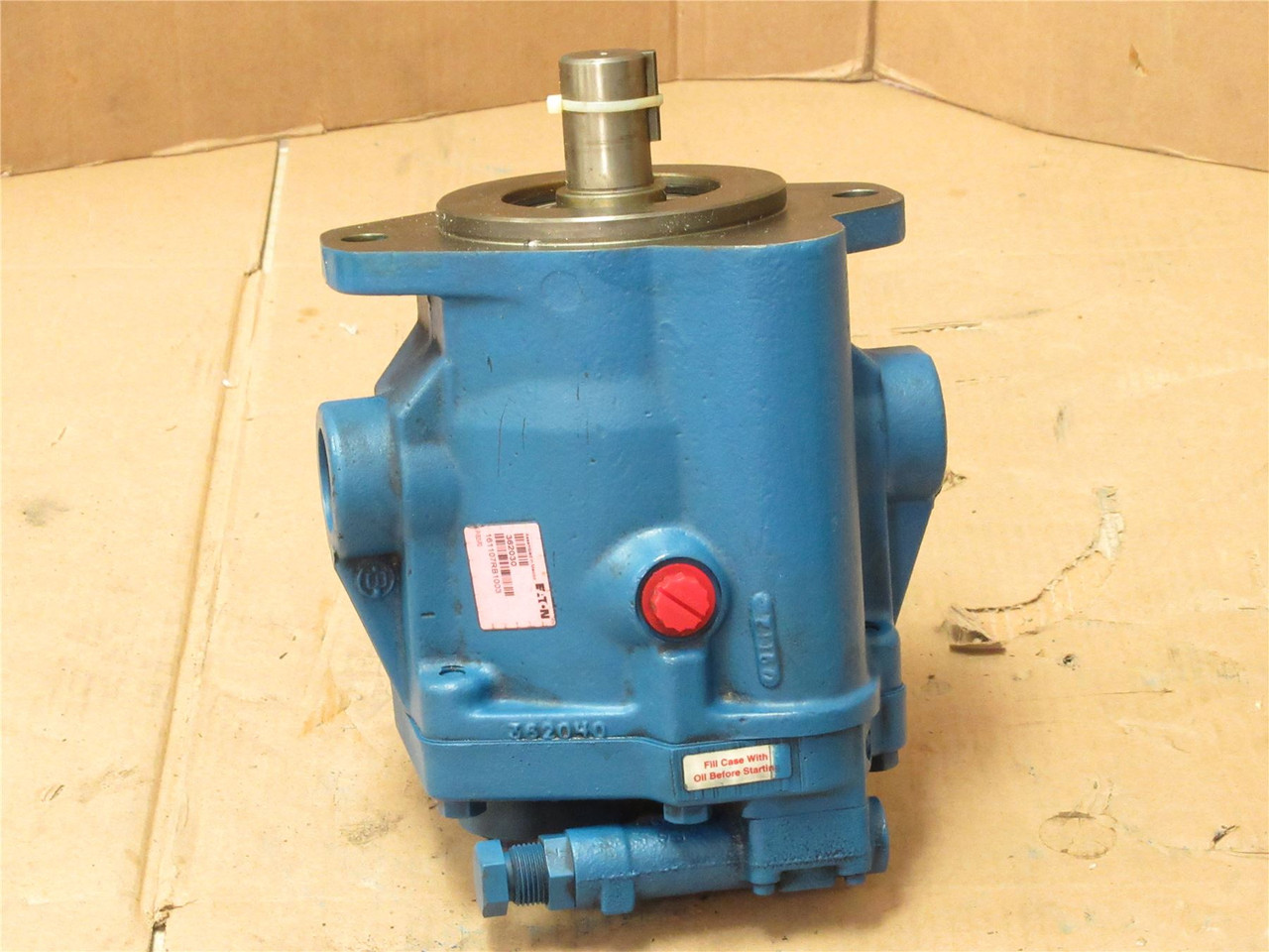 Eaton 362030; Hydraulic Pump; 1800RPM; 20GPM;