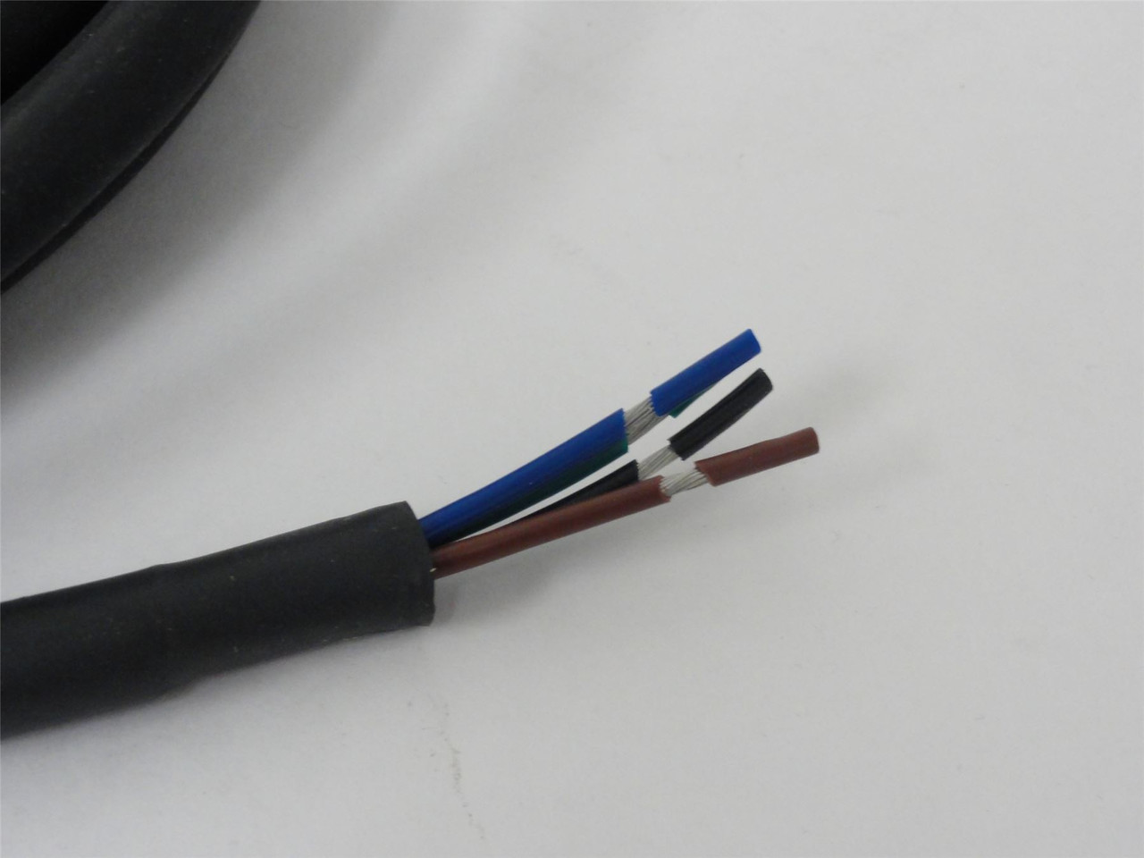 Glentek GC1020-AB010AA-000; Motor Power Cable; 10' Length