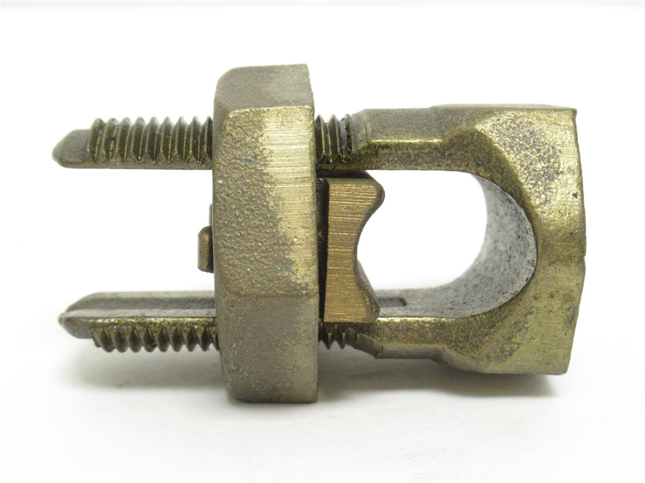 Blackburn M400-500; Split Bolt Connector T2/0-500