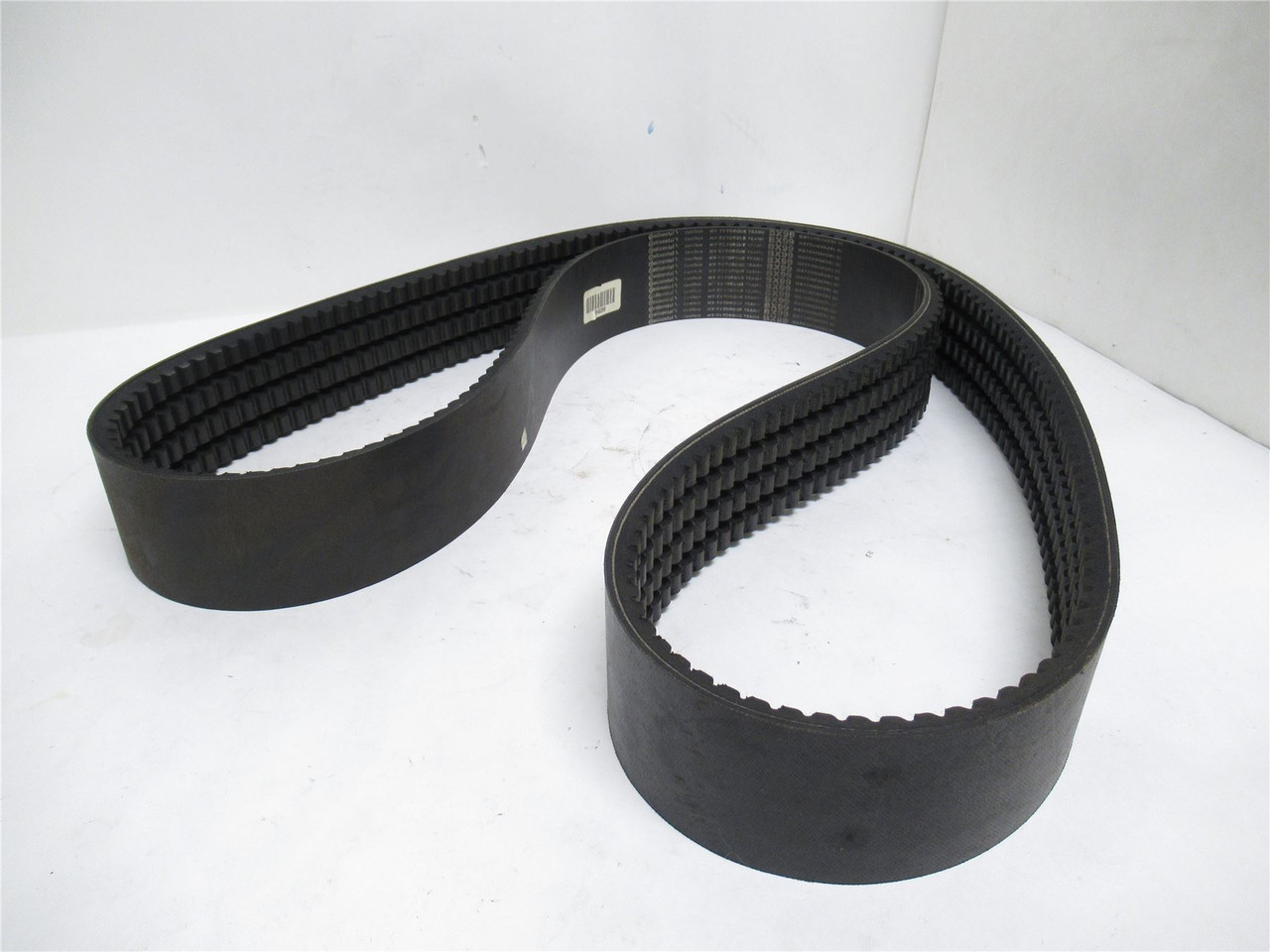 Continental 4/BX99; Hy-Torque V-Belt; 102" Length; 4 Ribs