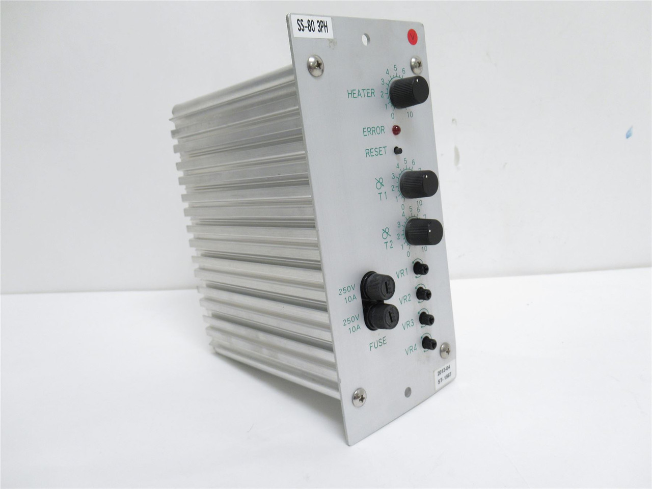 Wilton 100-C-06-23000; Control Box