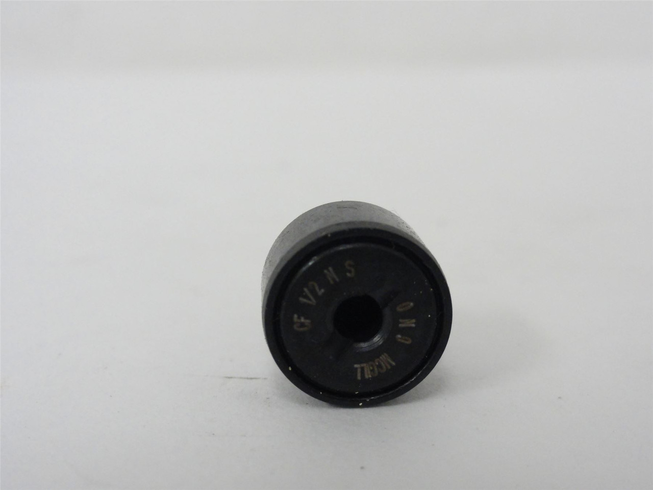 McGill CF 1/2 NS; Cam Follower Roller: 0.5" OD x 0.344" Width