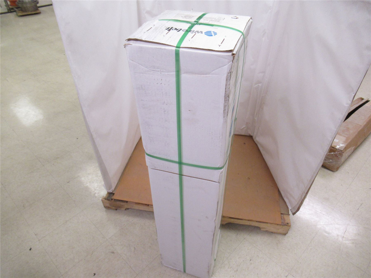 Wire Belt 61158CC; Conveyor 24X07205100W19SPCCSSEL 50'L