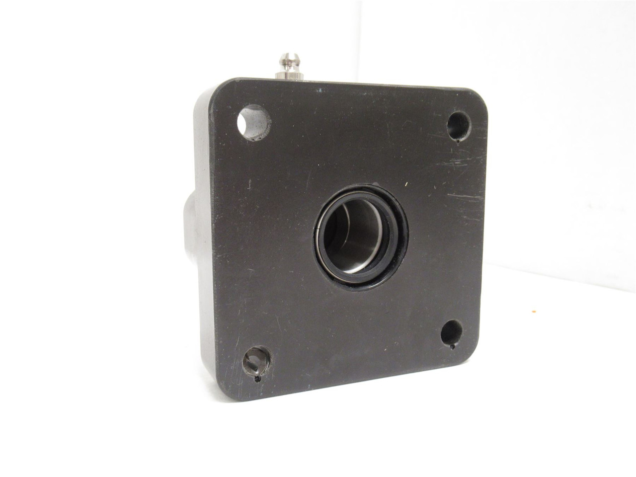 Marel 4000010915; FB Gear Bearing; 25mmID; 4-Bolt