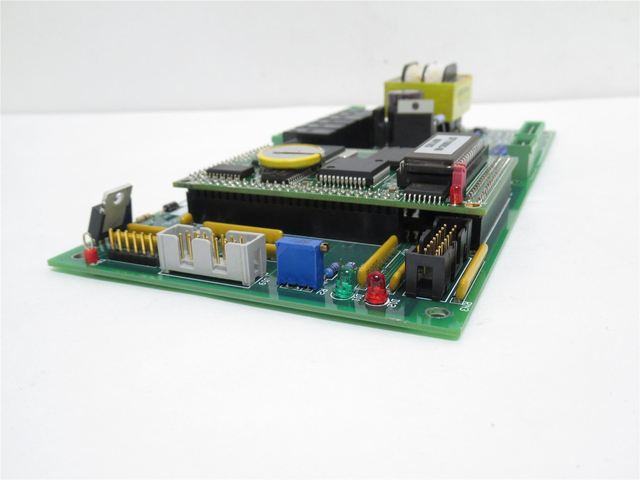 Applied Controls 10003-06-01; PC Motherboard Assembly