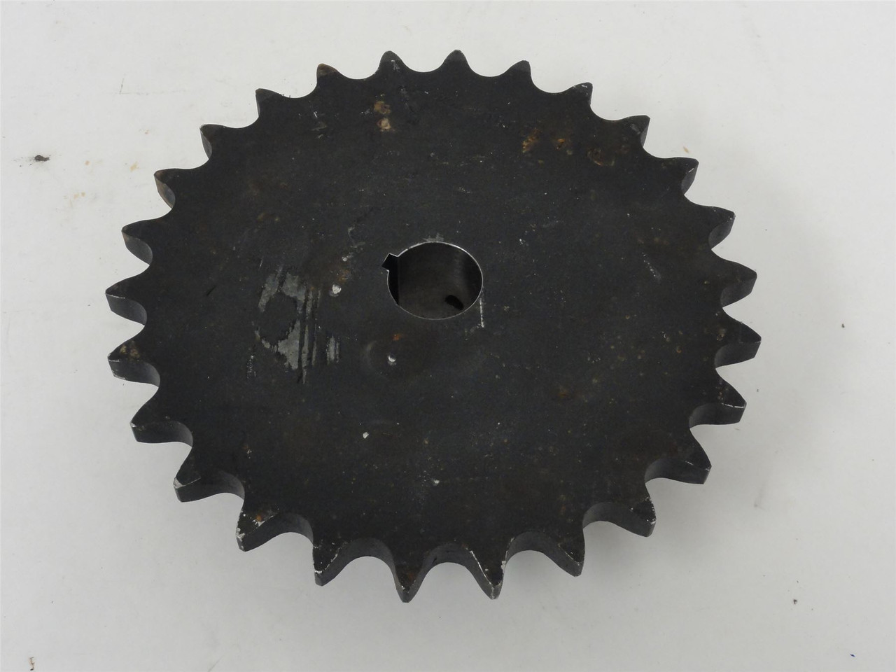 Martin 80BS26-1-1/4; Sprocket; #80; 1.25" ID; 26 Teeth