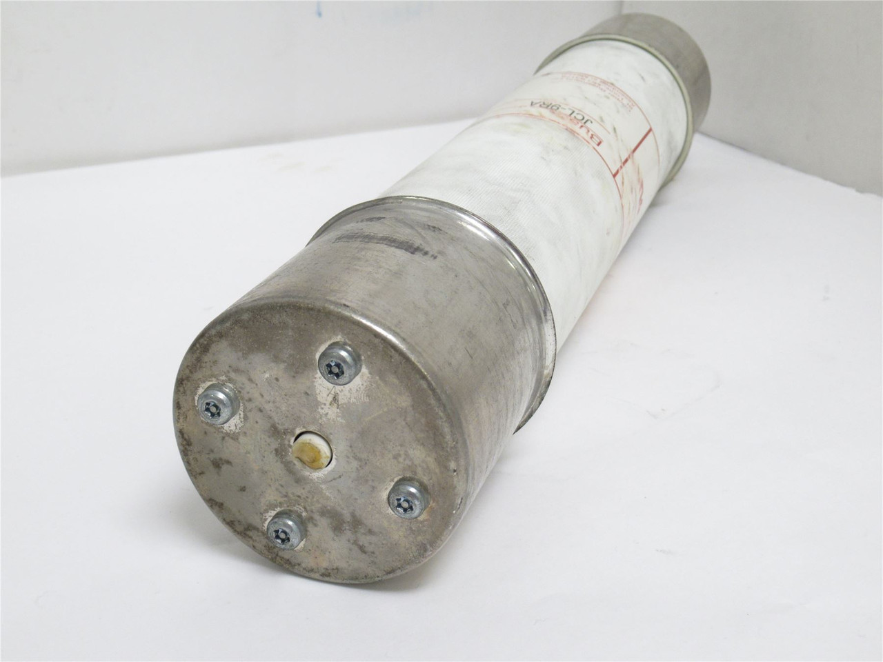 Bussmann JCL-9RA;  Medium Voltage Fuse; 5.08KVac; 200A