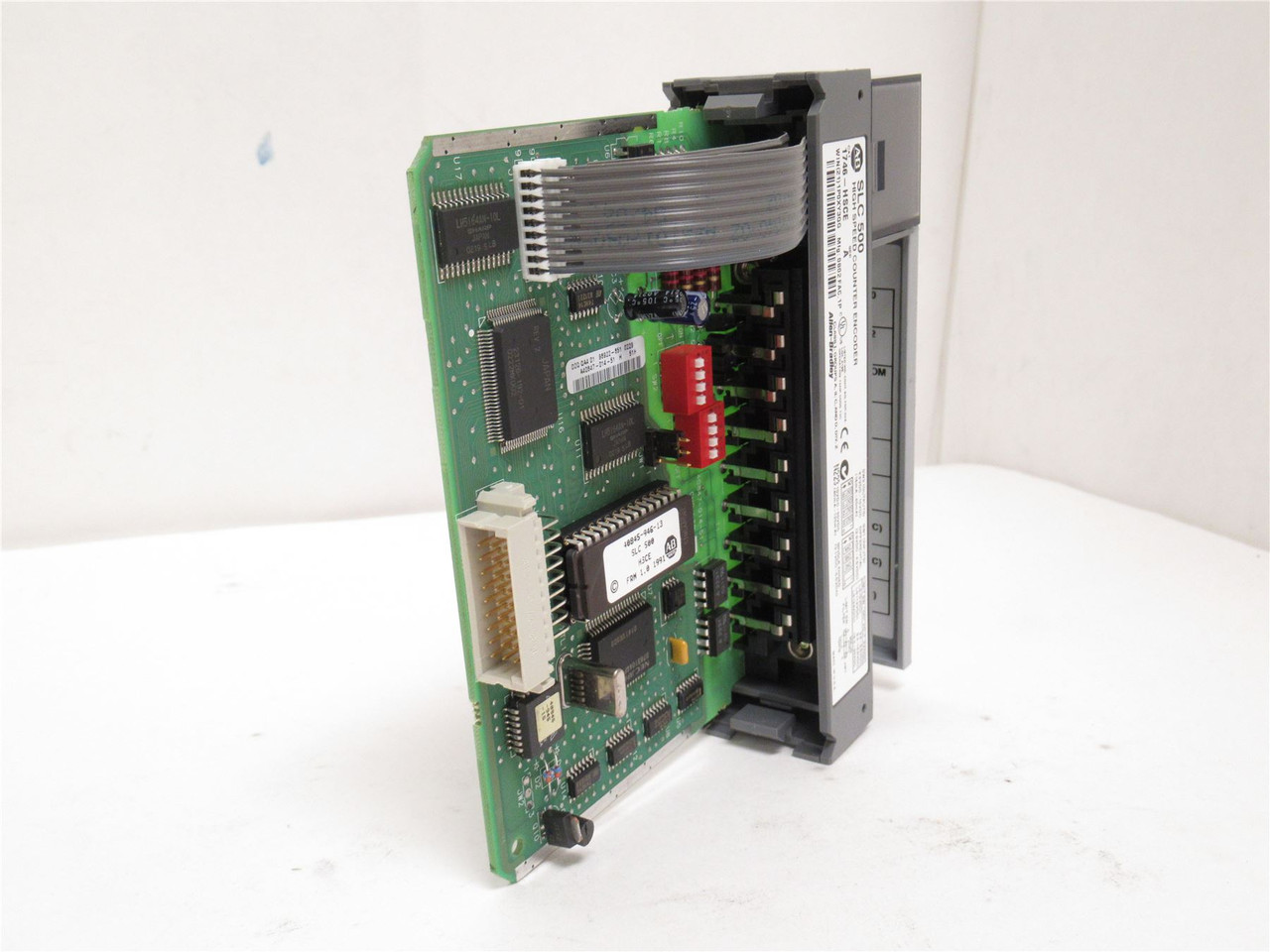 Allen-Bradley 1746-HSCE; High Speed Counter/Encoder Module